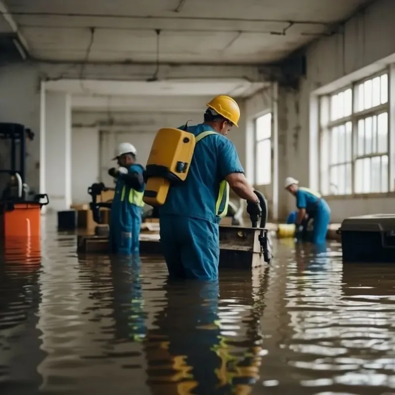 Emergency Water Extraction And Removal in Loyola, CA